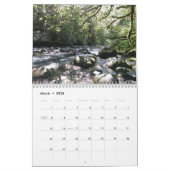 Calendrier Le bord de l'eau 2020 (Mar 2026)