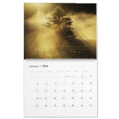 Calendrier Le Boyz de la forêt - Sauvez la nature (Jan 2026)