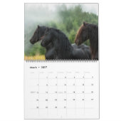 Calendrier Le Boyz forestier - Vivre le rêve (Mar 2027)