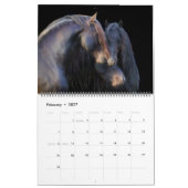 Calendrier Le Boyz forestier - Vivre le rêve (Feb 2027)