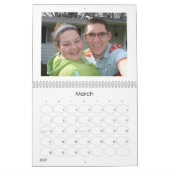 Calendrier Le cadeau de Noël de Kristen (Mar 2027)