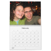 Calendrier Le cadeau de Noël de Kristen (Feb 2027)