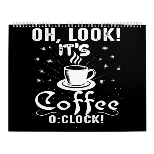 Calendrier Le café (Protection)