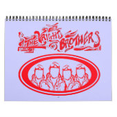 Calendrier le calender des FRÈRES DROITS (Protection)