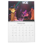 Calendrier le calender des FRÈRES DROITS (Feb 2026)