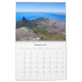 Calendrier le cap 2026 (Jan 2027)