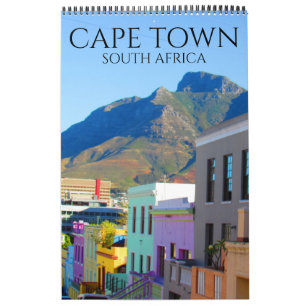 Calendrier Le Cap Afrique du Sud 2027