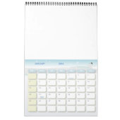 Calendrier Le chien intelligent de demain (Jan 2026)