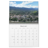 Calendrier Le Colorado (Mar 2027)