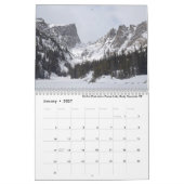 Calendrier Le Colorado (Jan 2027)