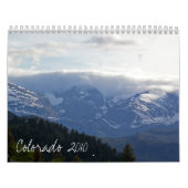 Calendrier Le Colorado 2010 (Protection)