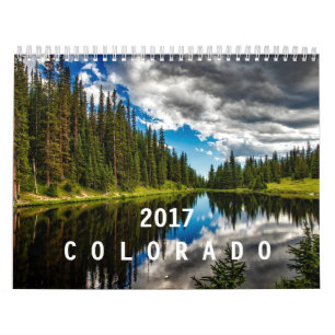 Calendrier Le Colorado 2017