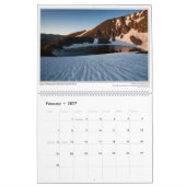 Calendrier Le Colorado d'Ed Yoensky (Feb 2027)