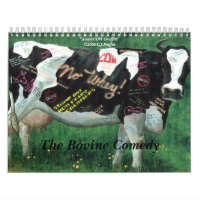 'Le Comedy bovin