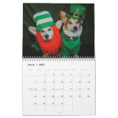 Calendrier Le corgi classe 2019 (Mar 2027)