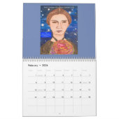 Calendrier Le Fartsy Artsy officiellement superbe 2019 (Feb 2026)