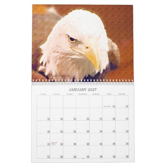 Calendrier Le favori sélectionne 2008 (Jan 2027)