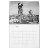 Calendrier Le front intérieur britannique pendant la Seconde  (Mar 2026)