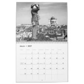Calendrier Le front intérieur britannique pendant la Seconde (Mar 2027)