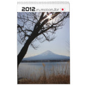 Calendrier Le Japon dans les images 2012 (Protection)