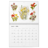 Calendrier Le jardin 2015 (Mar 2026)