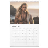 Calendrier Le Macho Le Plus Brutal 2024. (Feb 2027)