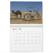 Calendrier Le Maroc - une visite de photo (Feb 2026)