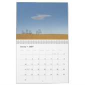 Calendrier Le Maroc - une visite de photo (Jan 2027)