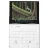 Calendrier Le meilleur de Rimaria (Feb 2027)