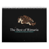 Calendrier Le meilleur de Rimaria (Protection)