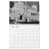 Calendrier Le Monaco vintage 1970 (Mar 2027)
