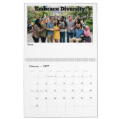 Calendrier Le monde doit changer (Feb 2027)