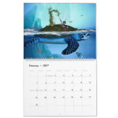 Calendrier Le monde merveilleux des fées (Feb 2027)