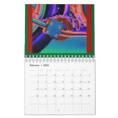 Calendrier Le mystère de la traîne (Feb 2026)