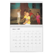 Calendrier Le Nicaragua 2010 (Mar 2027)