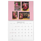 Calendrier Le PAPILLON GITAN de Corvallis costume 2019 (Feb 2027)