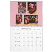 Calendrier Le PAPILLON GITAN de Corvallis costume 2019 (Feb 2026)