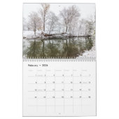 Calendrier Le parc forestier (Feb 2026)