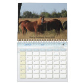 Calendrier Le paysage du Kansas (Jan 2027)