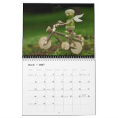 Calendrier Le peuple des chênes de la vallée de Shirebrook 20 (Mar 2027)
