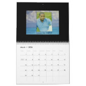 Calendrier Le poète Caldwell Lee Leegyptian (Mar 2026)