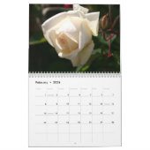 Calendrier Le printemps perpétuel 2011 (Feb 2026)