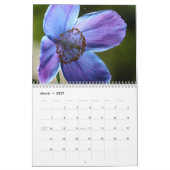 Calendrier Le printemps perpétuel 2011 (Mar 2027)