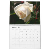 Calendrier Le printemps perpétuel 2011 (Feb 2027)