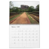 Calendrier le Sri Lanka 2014 (Feb 2027)