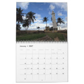 Calendrier le Sri Lanka 2014 (Jan 2027)