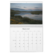 Calendrier Le Tetons grand (Mar 2027)