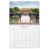 Calendrier le Vietnam 2014 (Jan 2027)