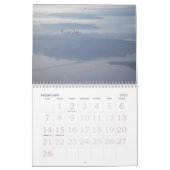 Calendrier Le voyage d'une année (Feb 2027)