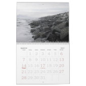 Calendrier Le voyage d'une année (Mar 2027)